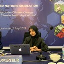 Jasmine Zahra Farhah