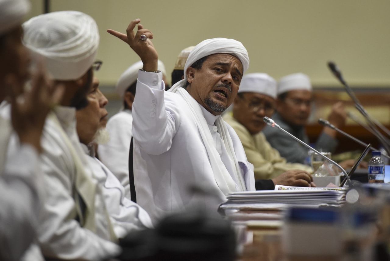 Habib Rizieq