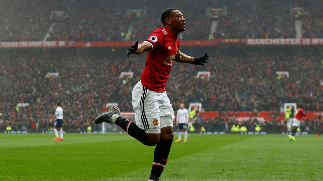 Anthony Martial