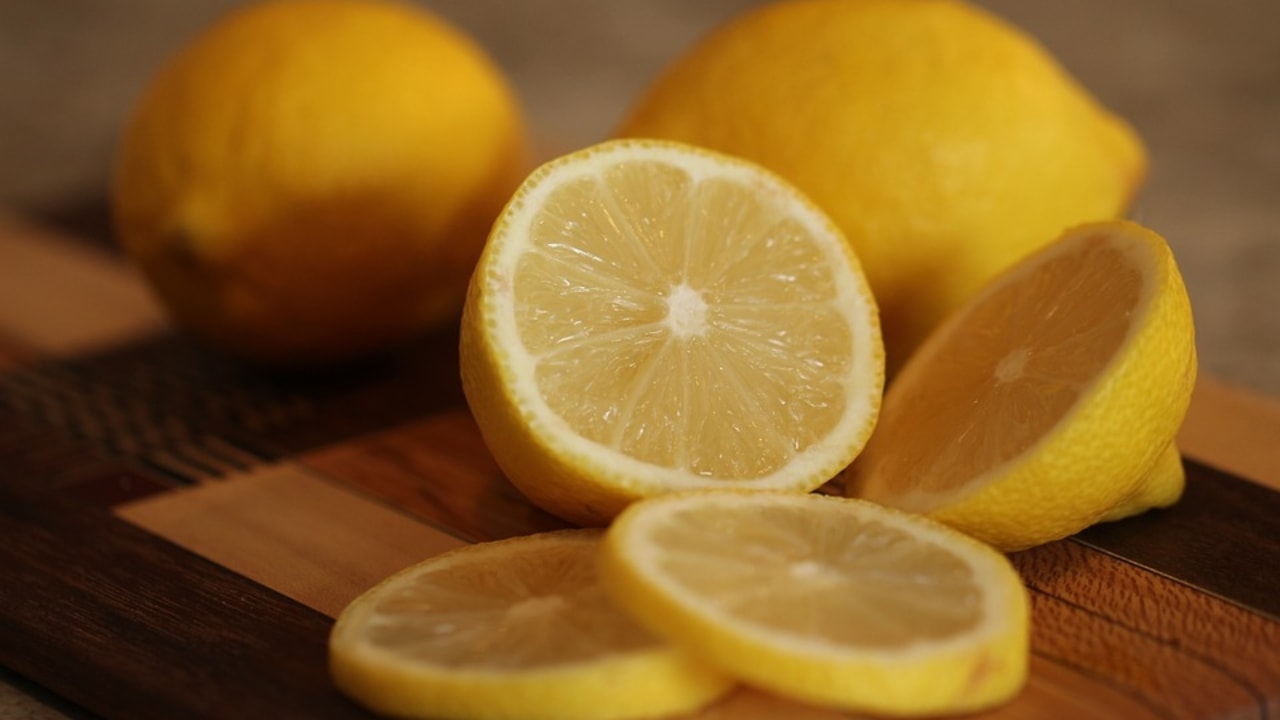 Ilustrasi lemon