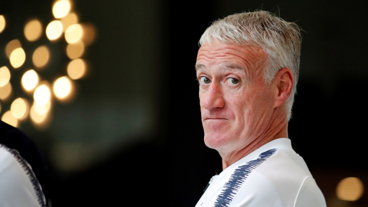 Didier Deschamps