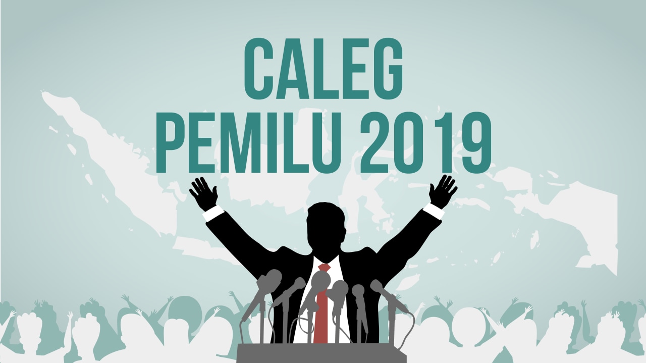 Caleg Pemilu 2019 