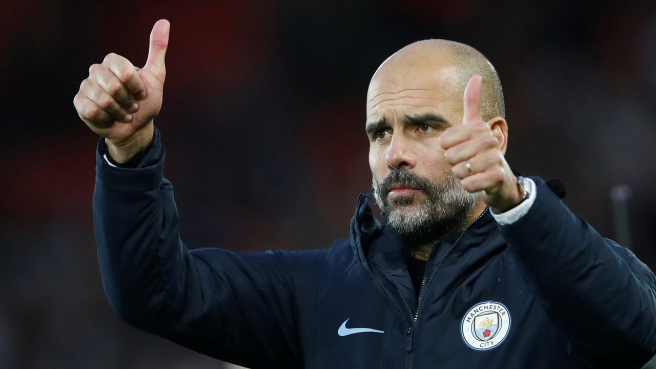 Pep Guardiola