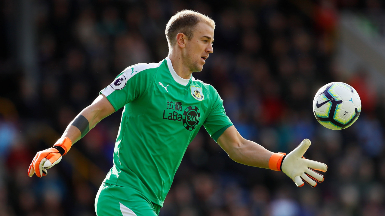 Joe Hart