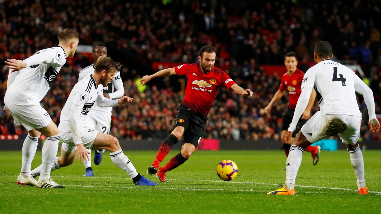 Manchester United vs Fulham