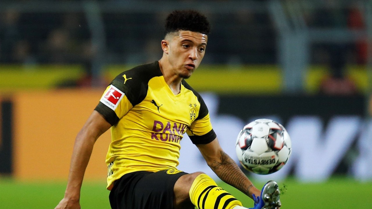 Jadon Sancho