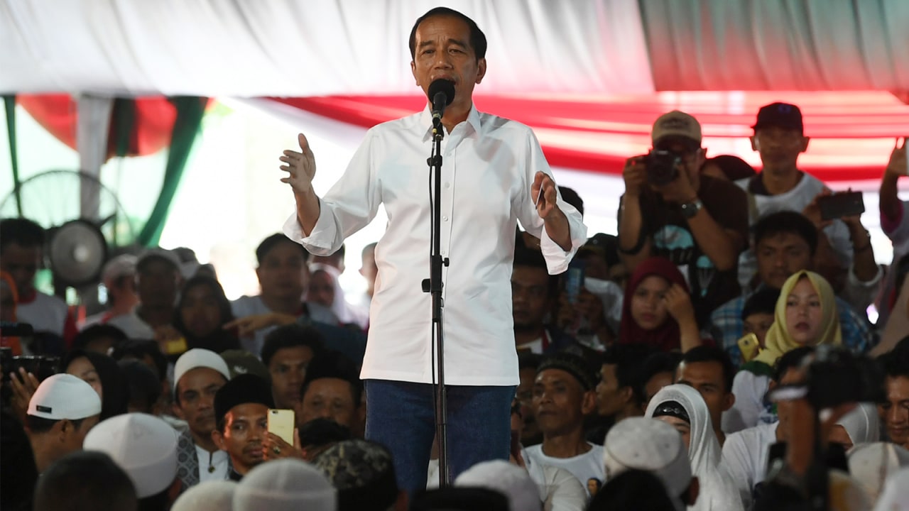 Joko Widodo