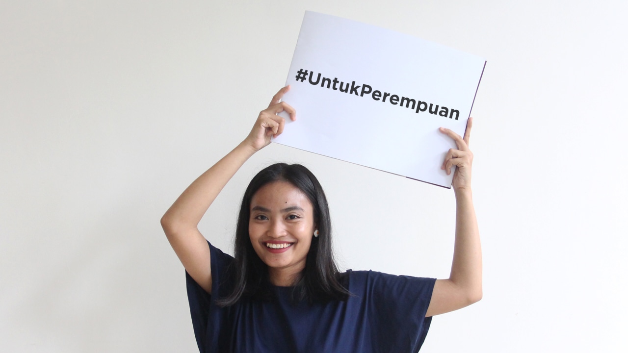 KONTEN SPESIAL, Lifestyle Support System #UntukPerempuan