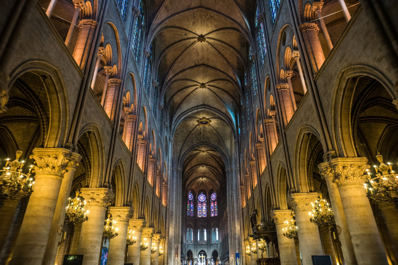 Katedral Notre Dame Paris