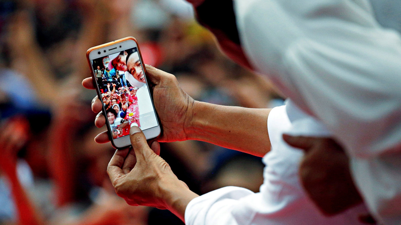 Kilas Balik, Calon Presiden, Calon Wakil Presiden, Pemilu 2019