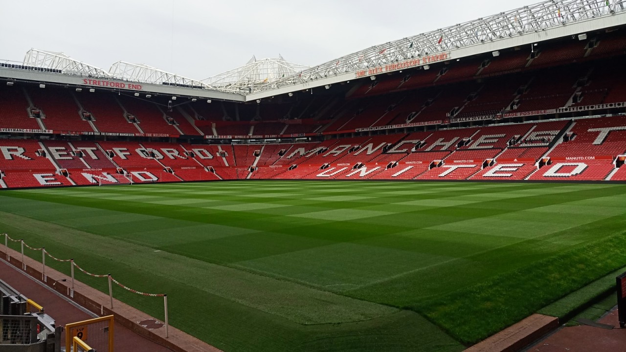 Old Trafford Tour