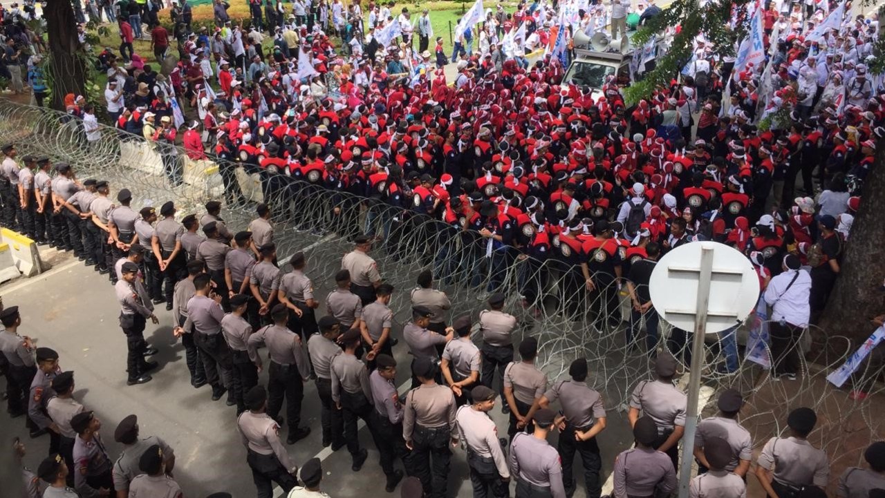 hari buruh 2019