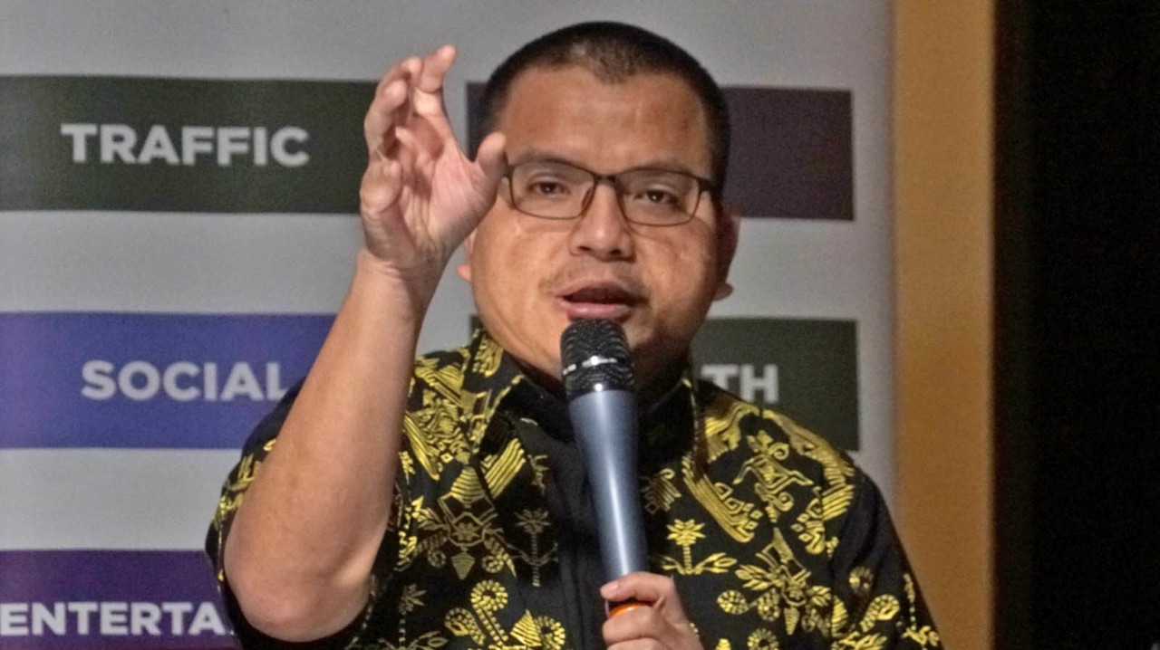 Tim Kuasa Hukum BPN Denny Indrayana.