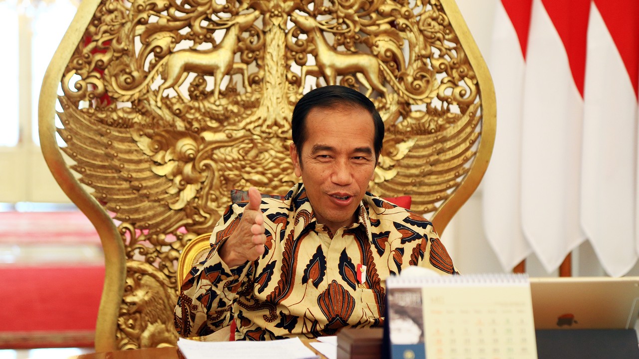 Presiden Joko Widodo, jokowi