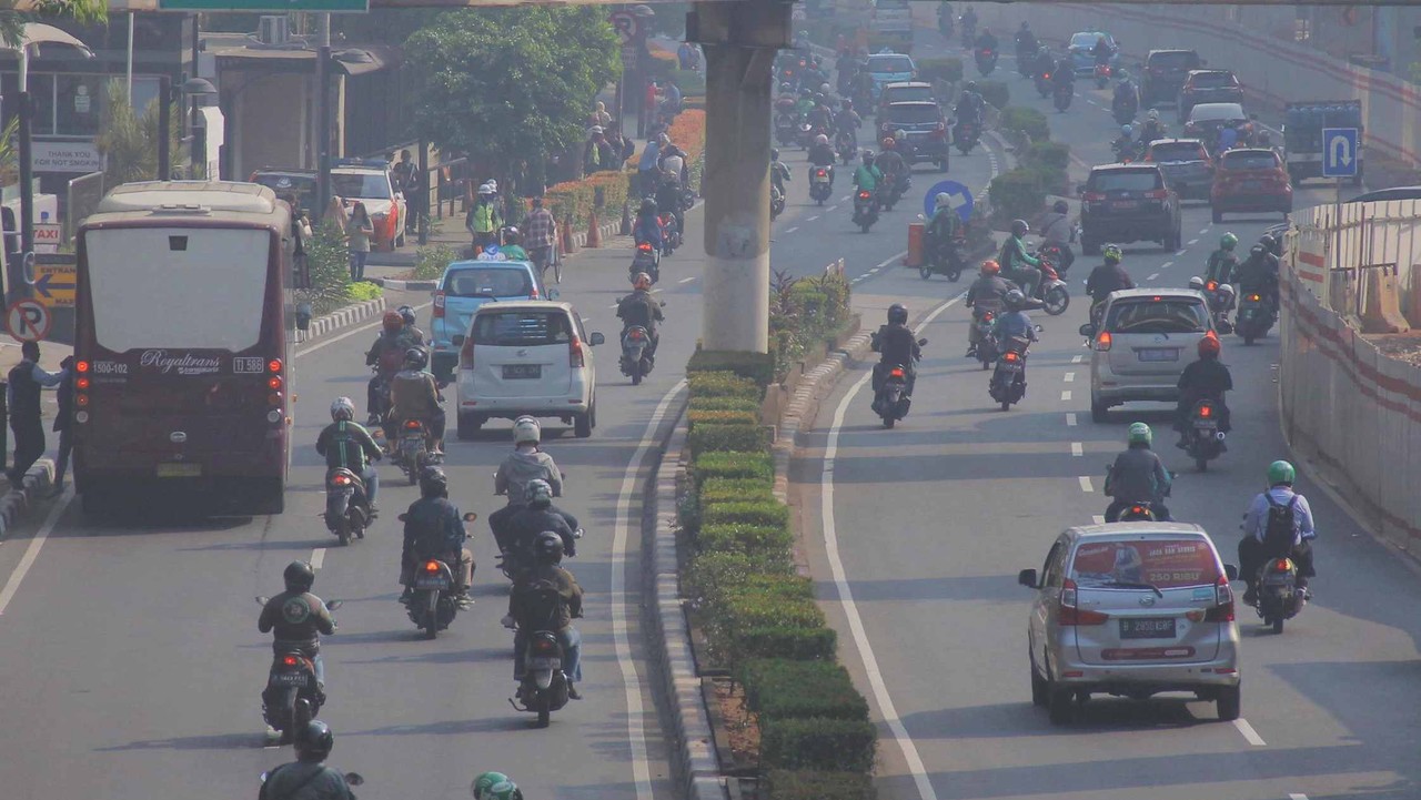 Kumplus- Dibekap Polusi Jakarta- Polusi Jakarta