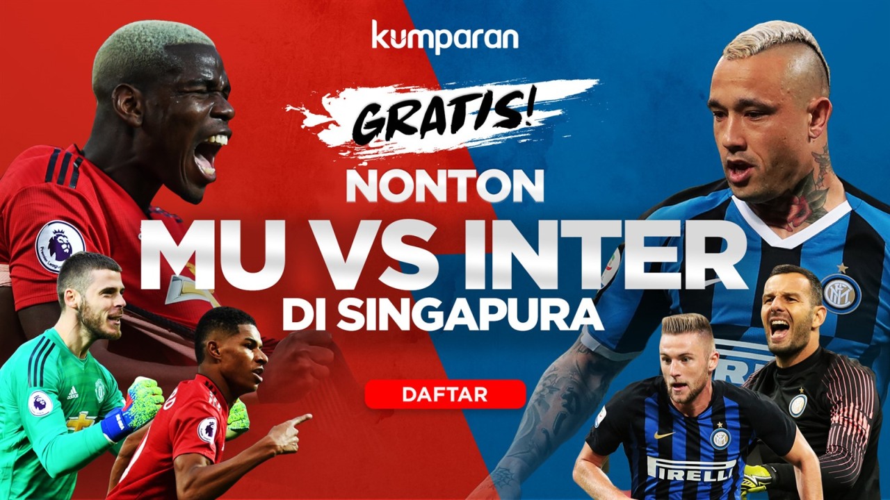 MU vs Inter