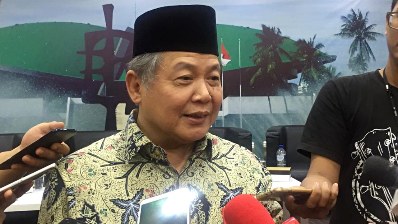 LIPSUS SUAP KPU, Ketua DPP PDIP, Hendrawan Supratikno