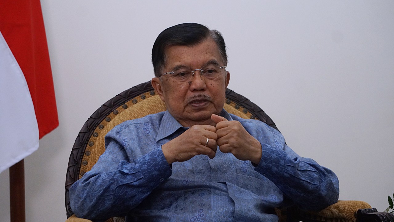 Wakil Presiden Jusuf Kalla