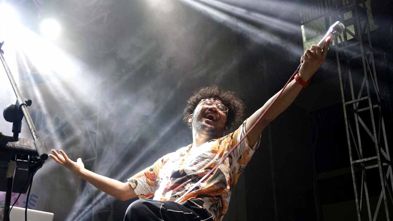 LIPSUS Merdeka Berkarya, Kunto Aji