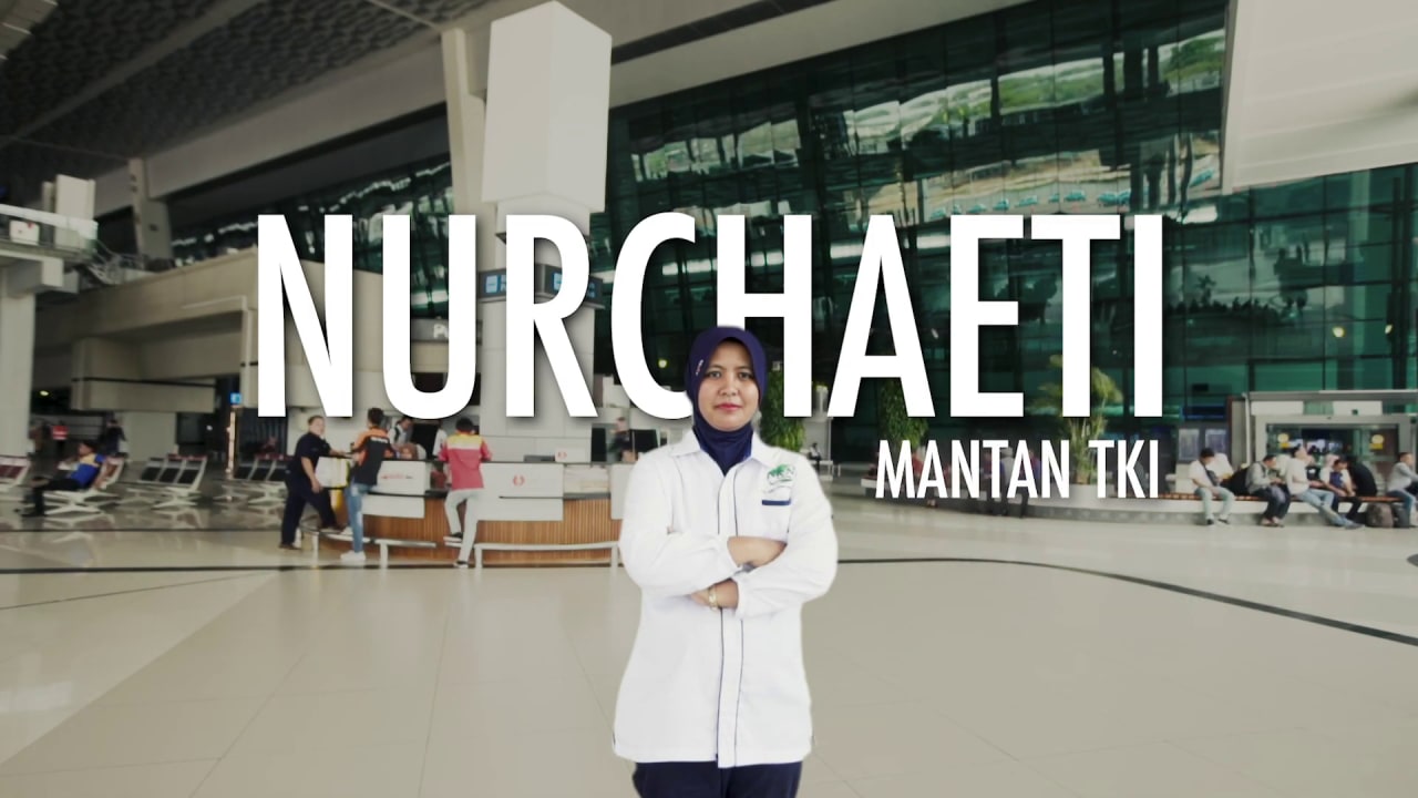Cover Pertamina CSR - Jakarta - Nurchaeti, Mantan TKI
