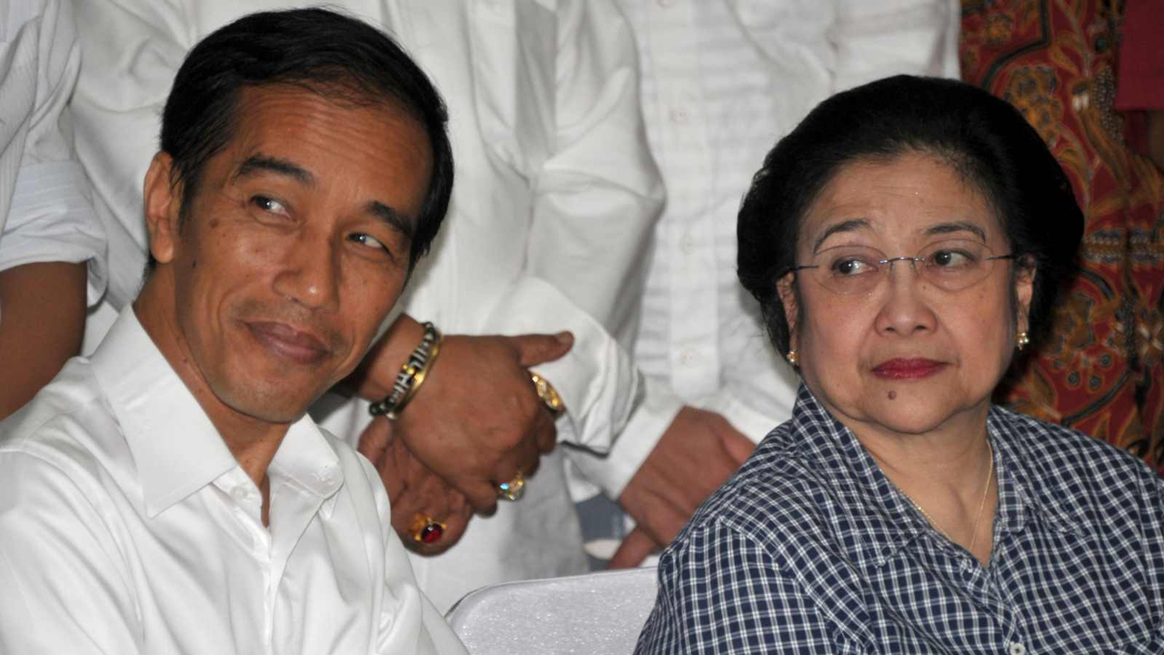 LIPSUS, MENTERI BARU JOKOWI, Joko Widodo, Megawati Soekarnoputri
