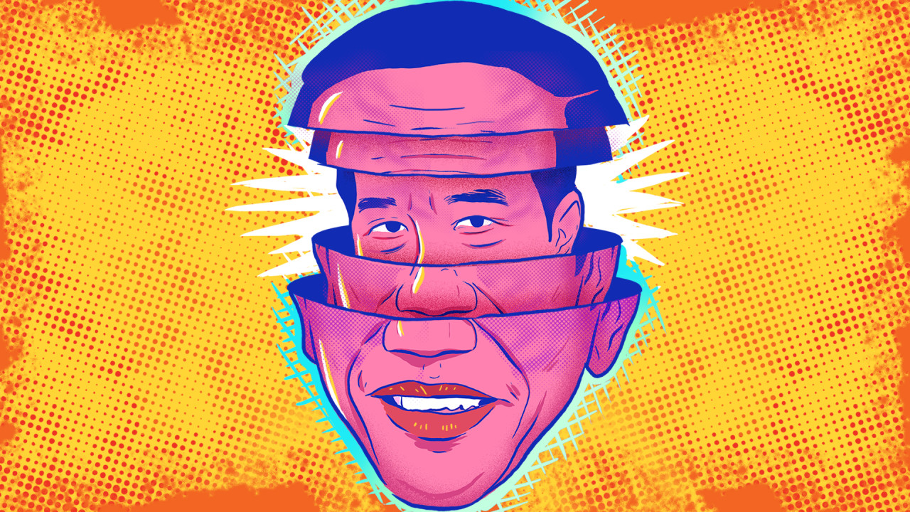 Lipsus Misteri Kepala Jokowi