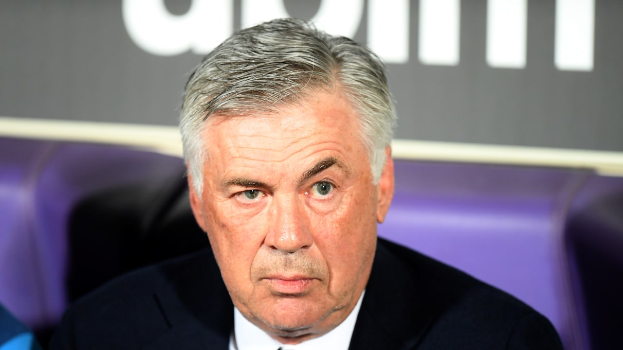 Carlo Ancelotti.