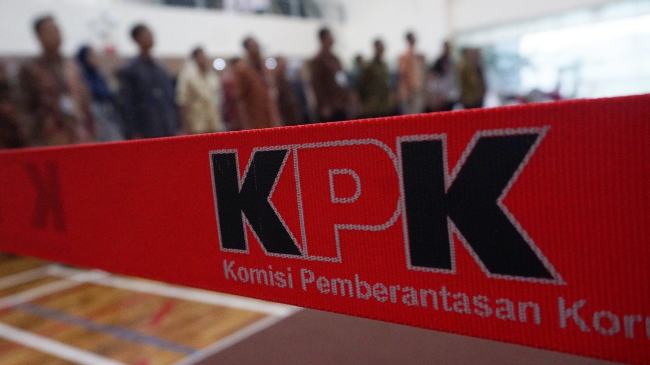 kumplus- Feri Amsari- KPK