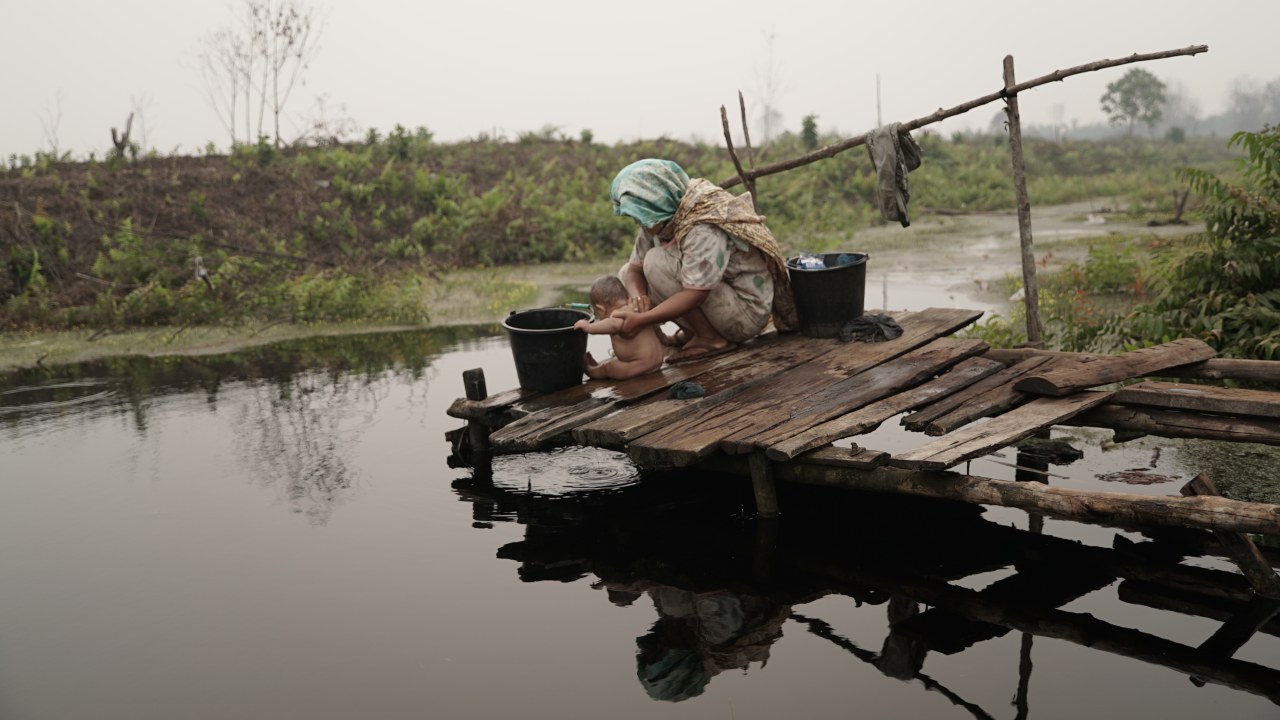 LIPSUS, Asap karhutla di Riau