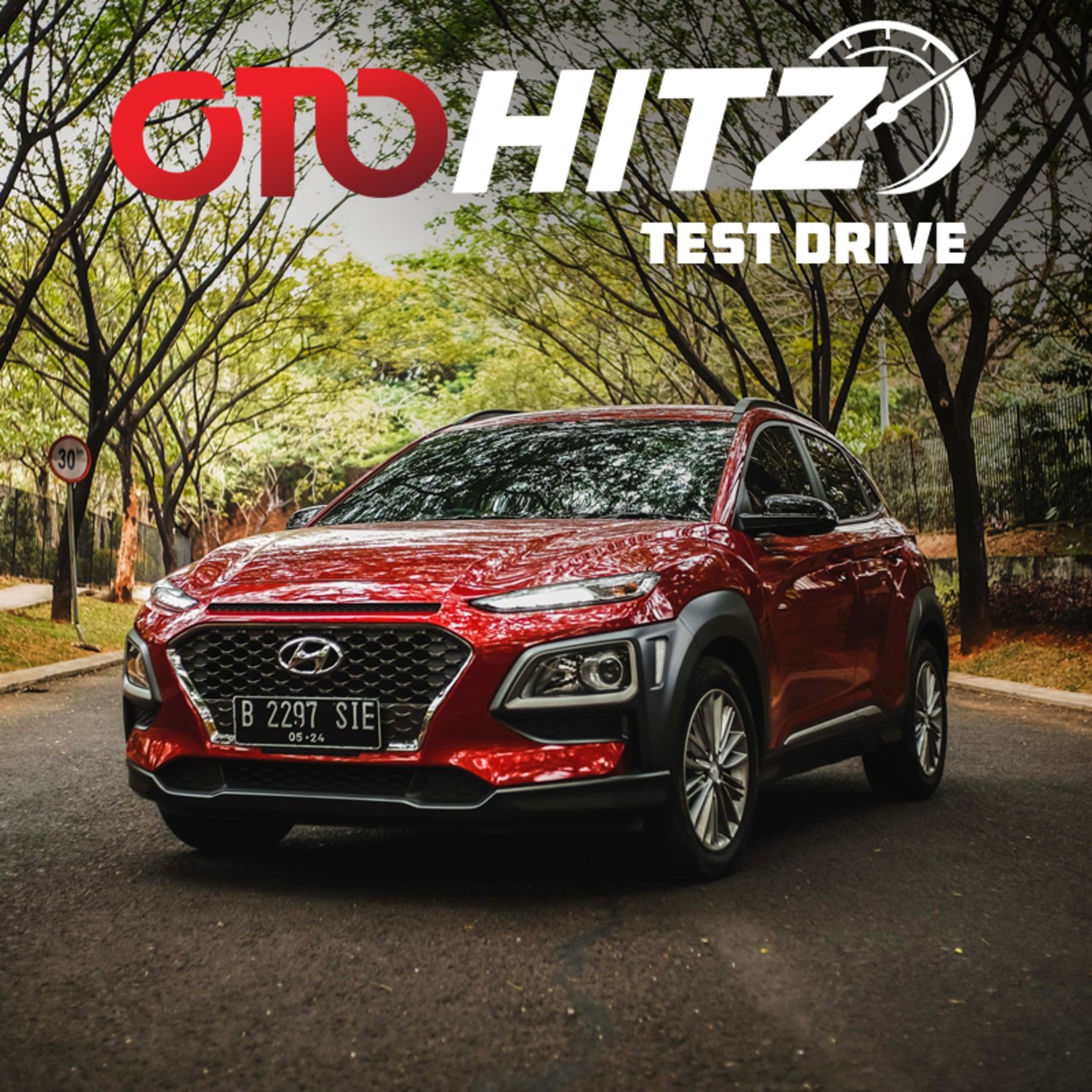 OTOHITZ-Test Drive