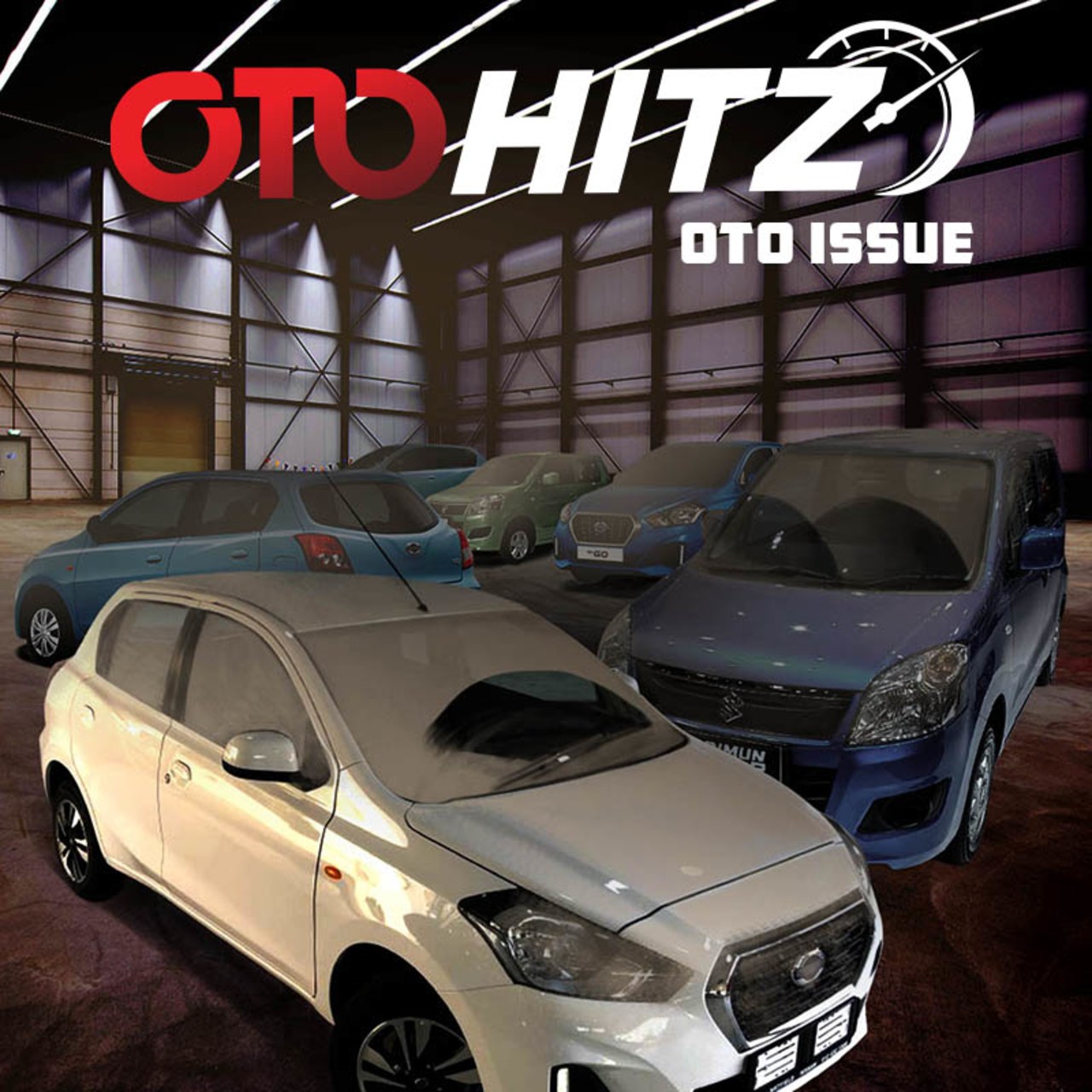 otomotif, otohitz II, otohitz, LCGC, mobil murah