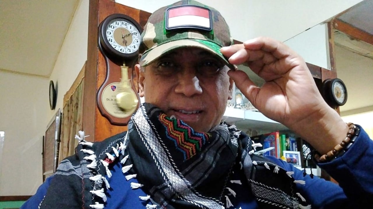 LIPSUS Jenderal Pensiunan Penunggang Aksi Demo, Abdul Basith