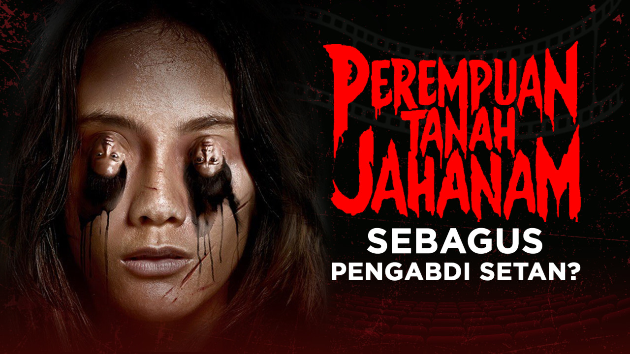 Cover Podcast "Review Perempuan Tanah Jahanam"