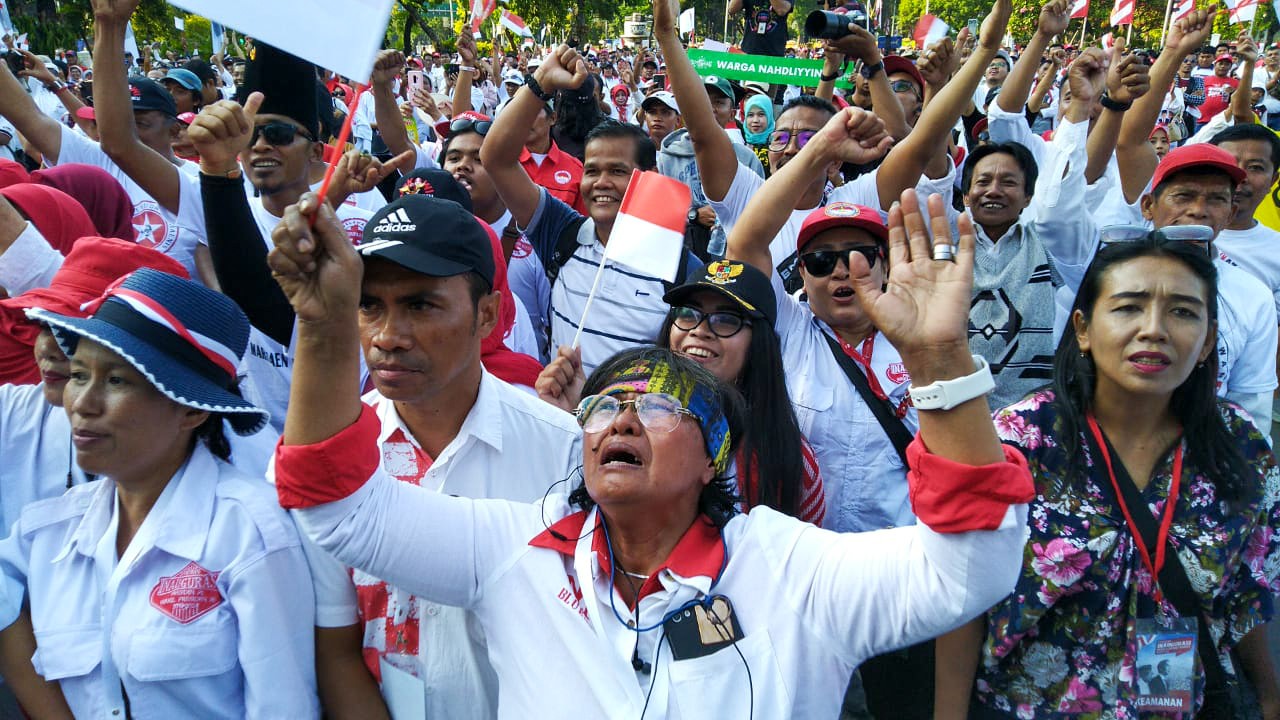 LIPSUS Jokowi 3 Periode- Relawan Jokowi