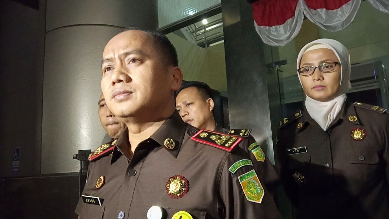 Anang Supriatna, Kajari Jakarta Selatan