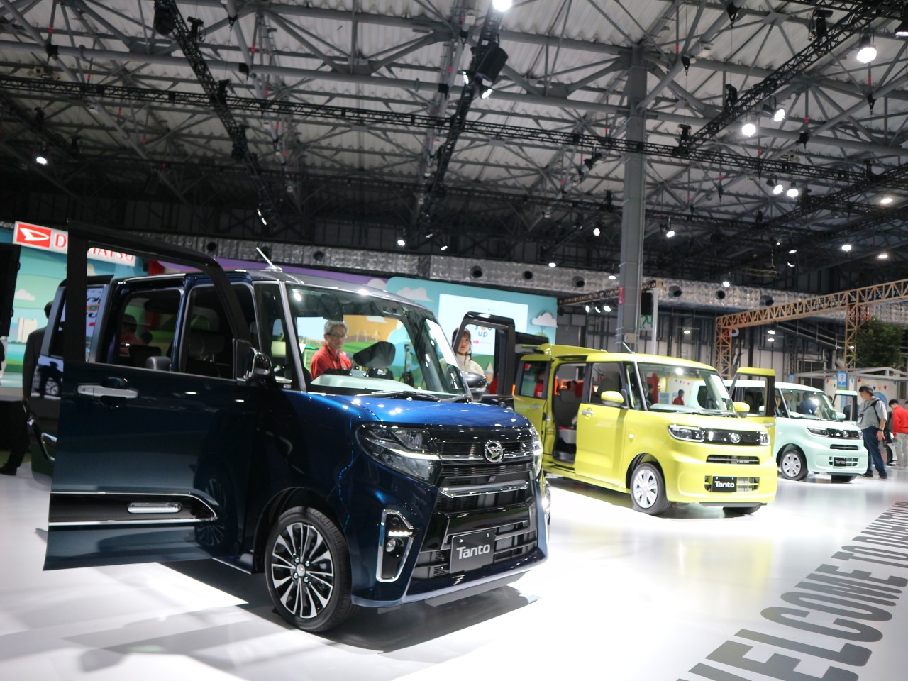 otomotif, daihatsu, tanto, fitur, teknologi, otonomos