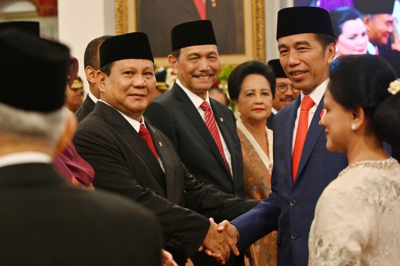 LIPSUS Prabowo, Pelantikan Menteri, NOTCOV