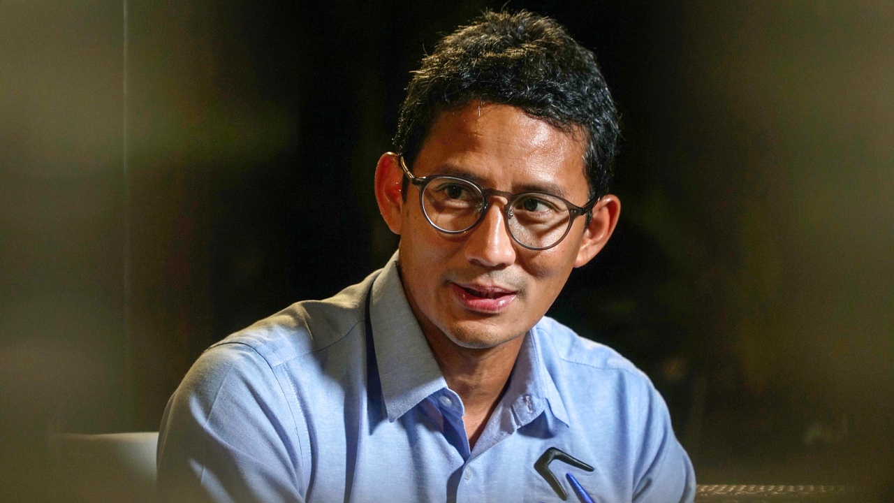 Sandiaga Uno