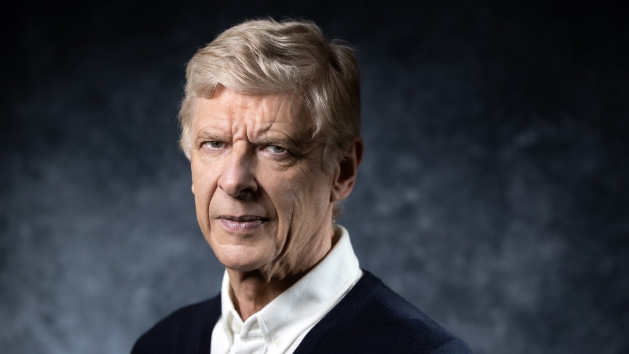 Arsene Wenger (C)