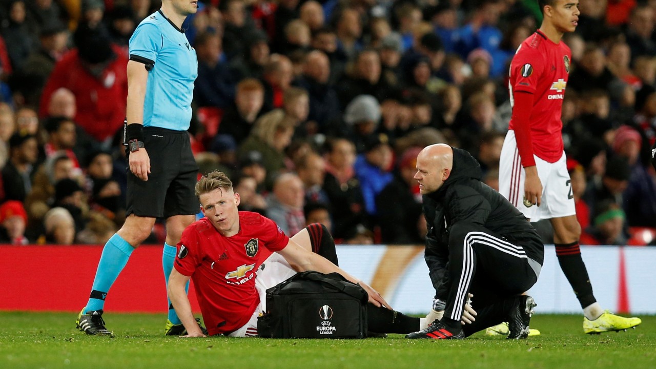 Scott McTominay