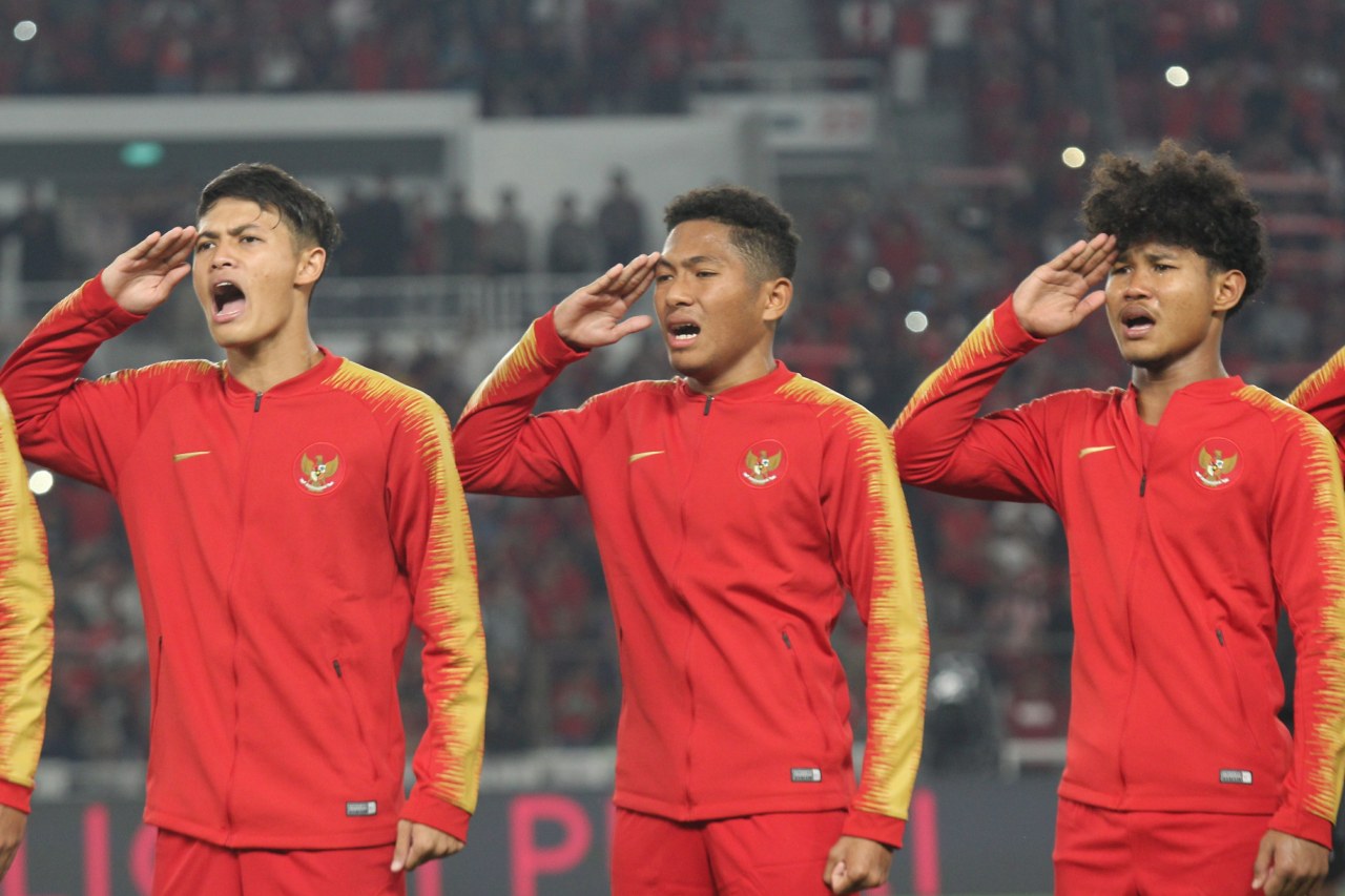 Indonesia vs Korea Utara, Kualifikasi Piala Asia U-19 