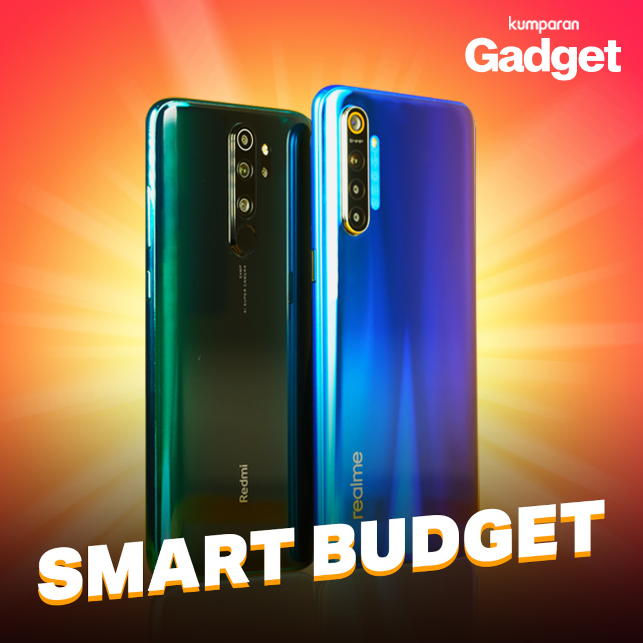 Rubrik Smart Budget Gadget Edisi 1