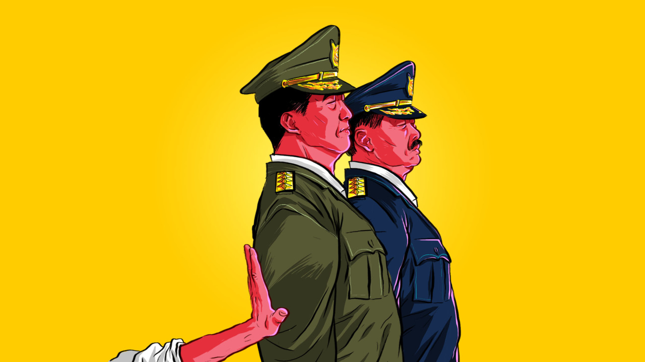 Ilustrasi Lipsus Wakil Panglima TNI