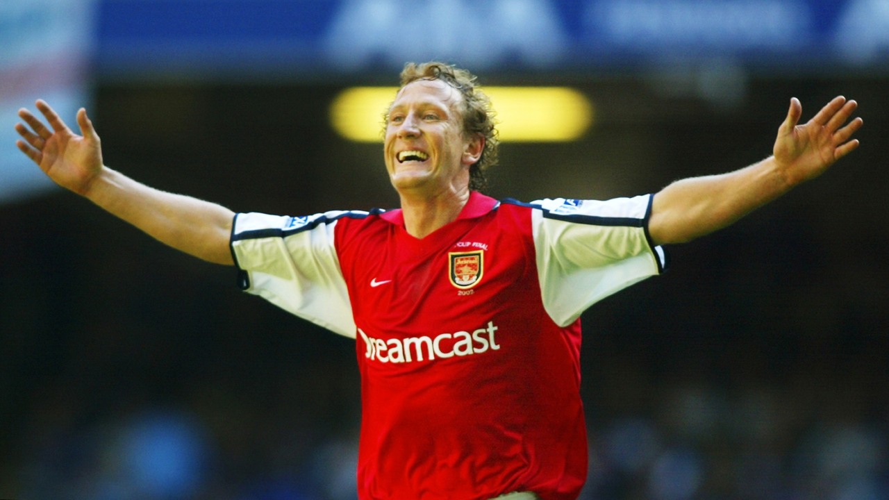 Ray Parlour, Arsenal