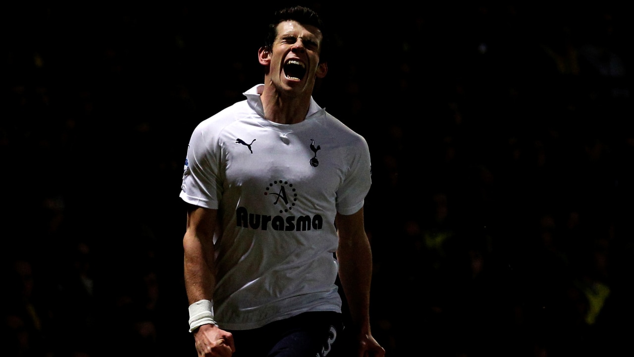 Gareth Bale, Tottenham Hotspur 