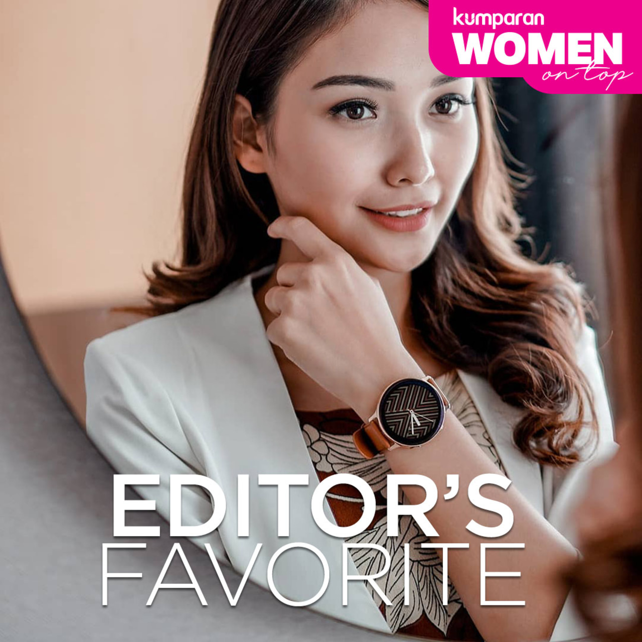WOMEN ON TOP - Editor's Favorite