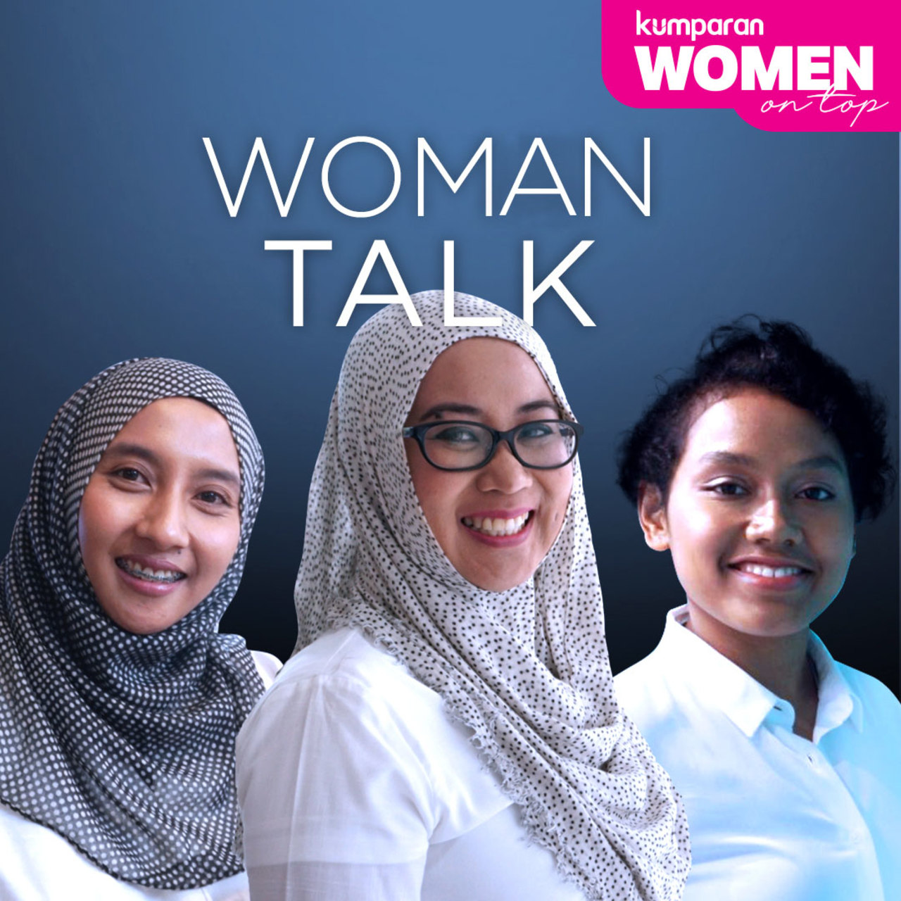 WOMEN ON TOP - Woman Talk