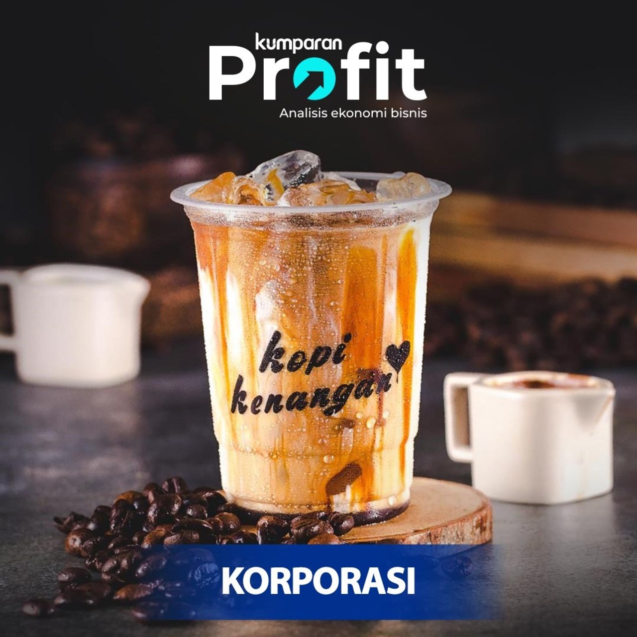 Kumplus- Candu Diskon Bisnis Digital- Korporasi