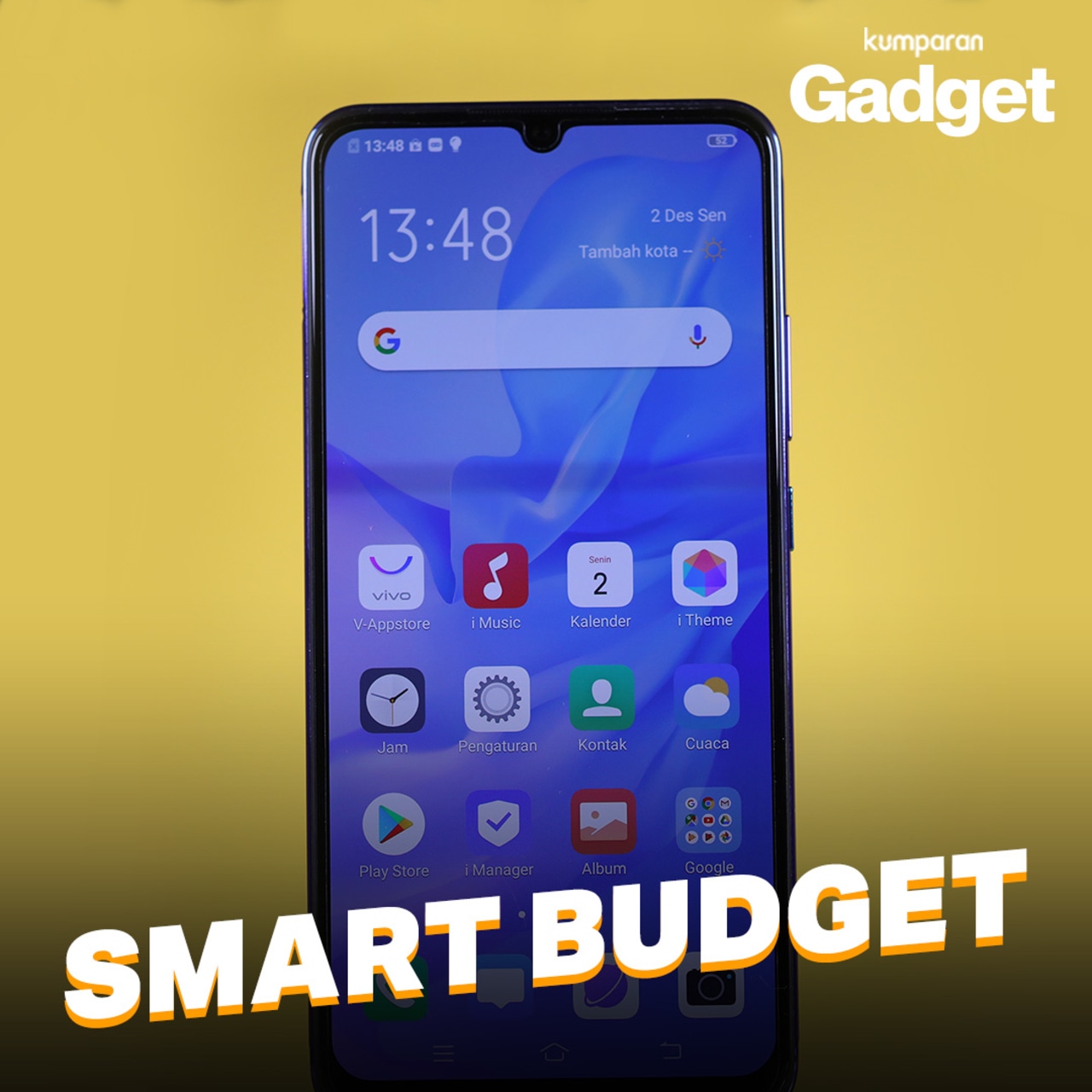 Rubrik Smart Budget Gadget Edisi 2