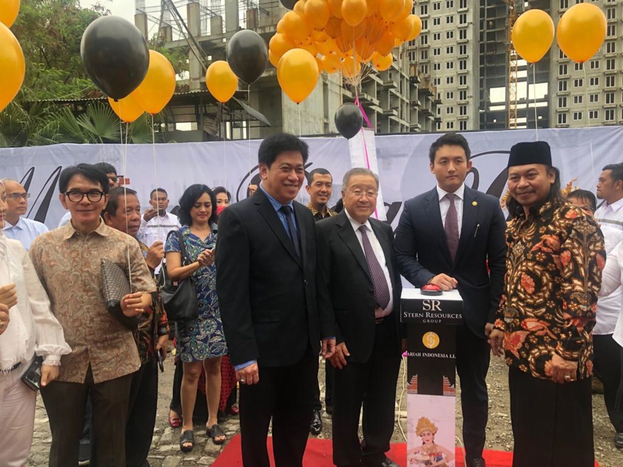 apartemen Syariah Indonesia LLC, Hartadinata Harianto